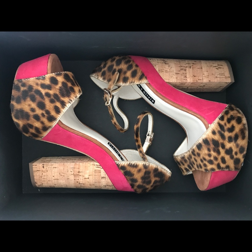 Alice+Olivia shoes